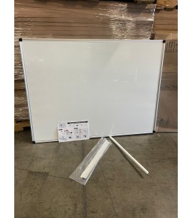 Assorted Sizes Magnetic White Dry Erase Wall Mounted Boards Closeout. 2800 Units